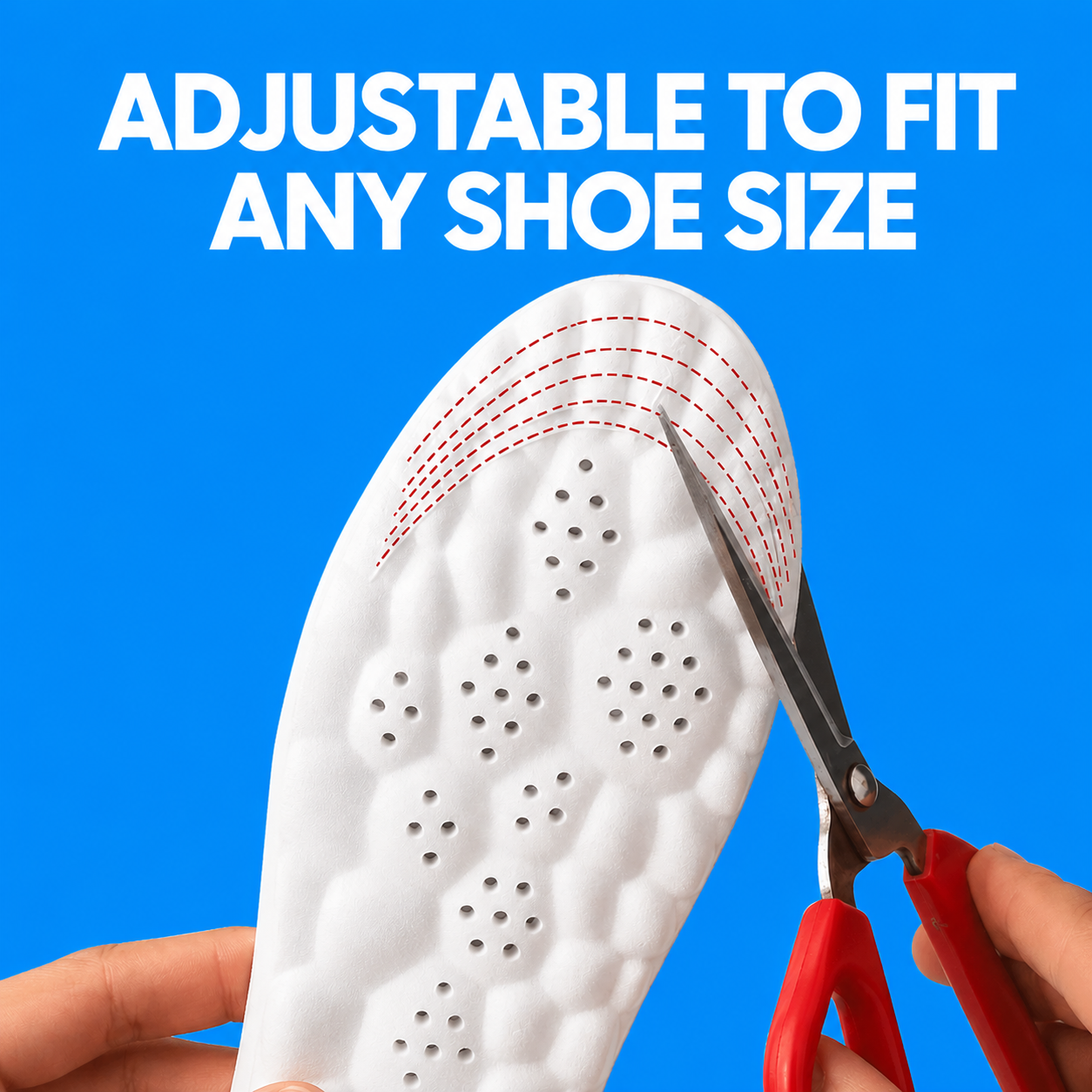CloudySoles™ Orthopedic Cloud Insoles